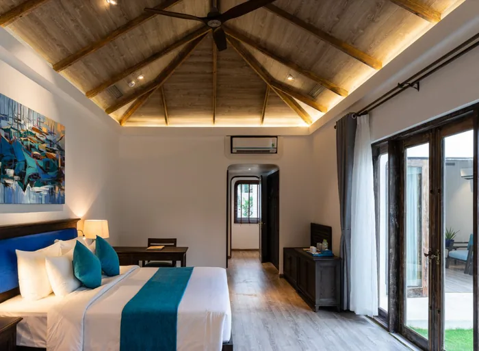 2BR Garden View Villa