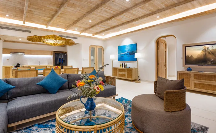 3BR Ocean View Villa