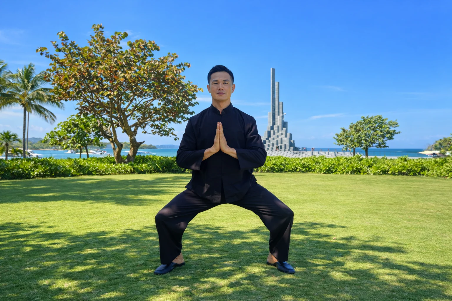 Tai Chi - Khí Công